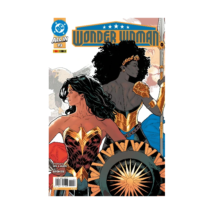 All In Wonder Woman 19