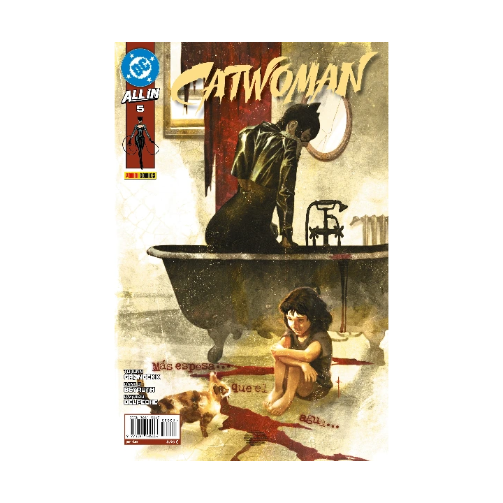 All In Catwoman 5