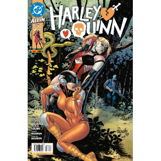 All In Harley Quinn 5
