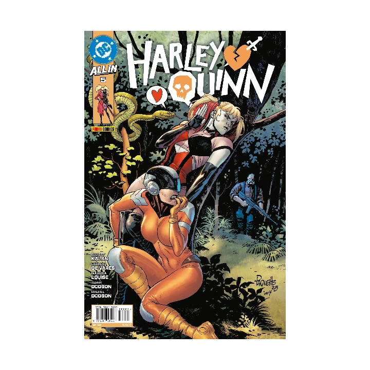 All In Harley Quinn 5