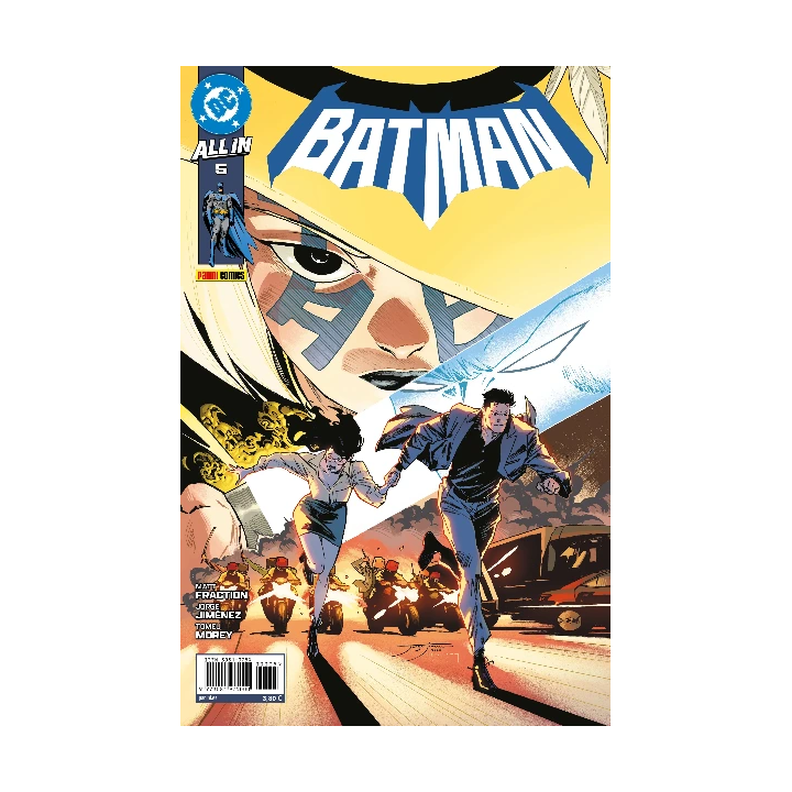 All in Batman 5