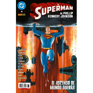 Superman de Phillip Kennedy Johnson 4