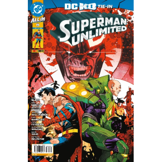 Superman Unlimited 8