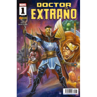 Doctor Extraño 1