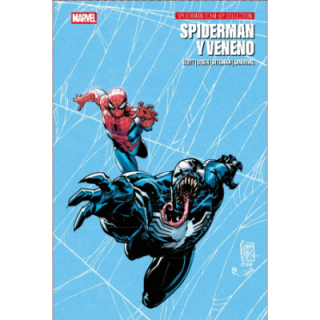 Spiderman y Veneno