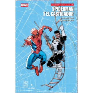Spiderman y El Castigador