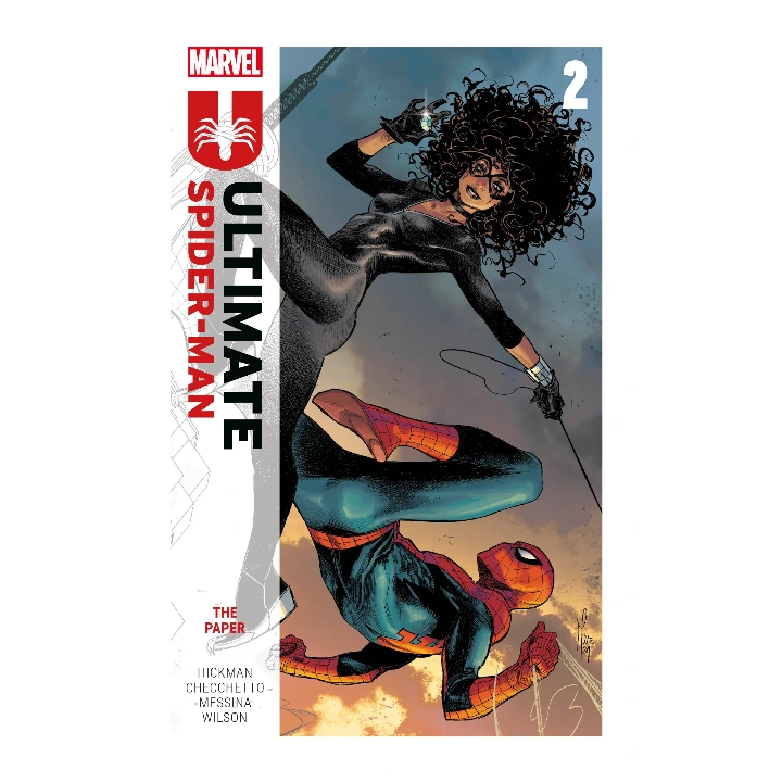 Ultimate Spider-Man 2