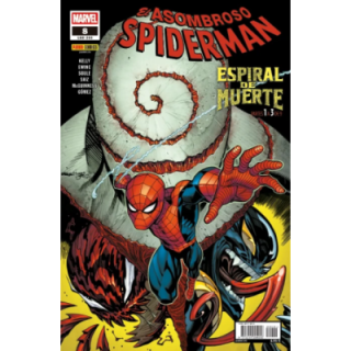 El Asombroso Spiderman 8