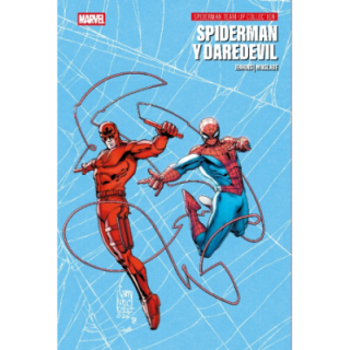Spiderman y Daredevil