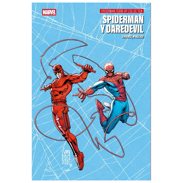 Spiderman y Daredevil