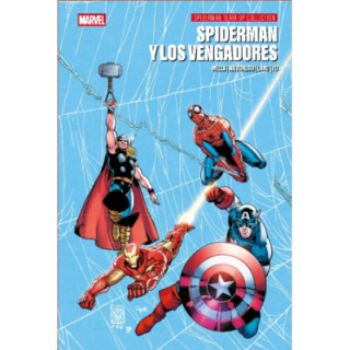 Spiderman y Los Vengadores