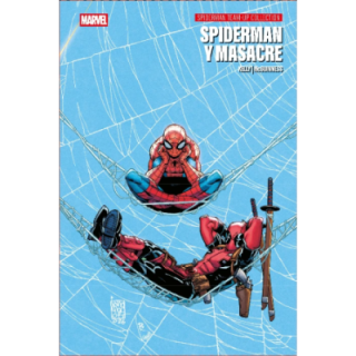 Spiderman y Masacre