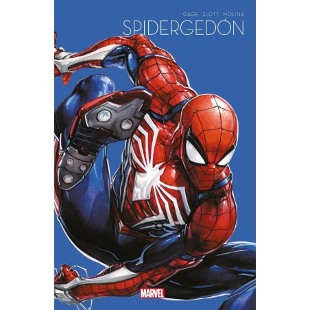 Marvel Multiverso. Spidergedón