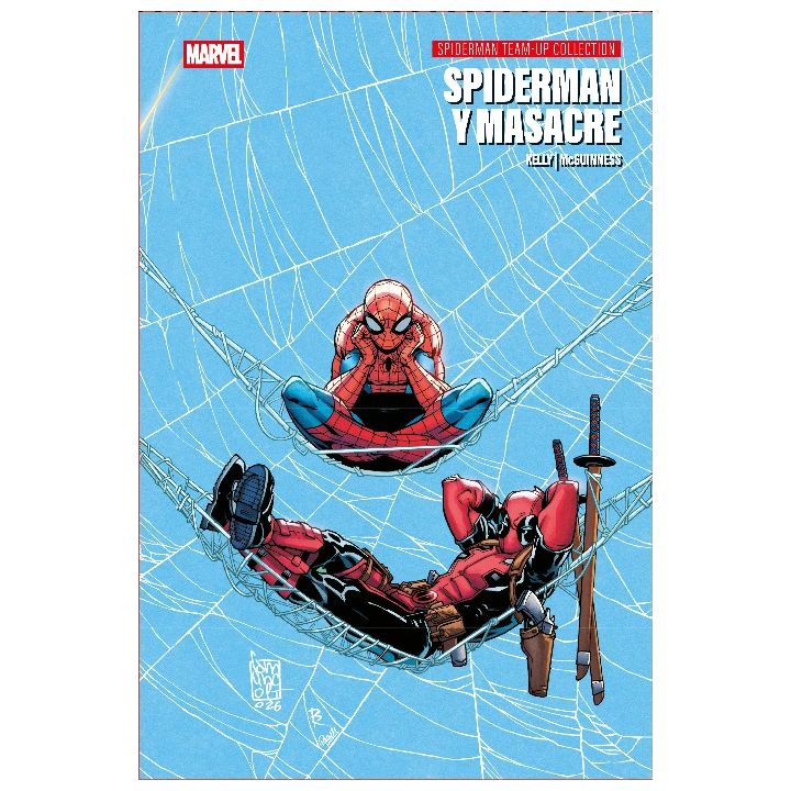 Spiderman y Masacre