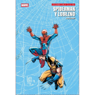 Spiderman y Lobezno
