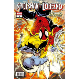 Spiderman y Lobezno 2