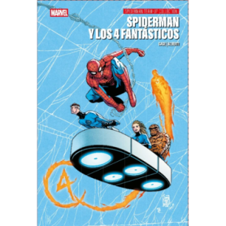 Spiderman y los 4 Fantásticos