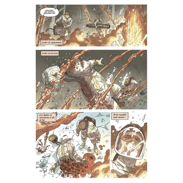 Blade Runner 2019 2. Mundo Exterior - Cómics Vallés
