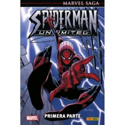 Marvel Saga. Spiderman Unlimited 1