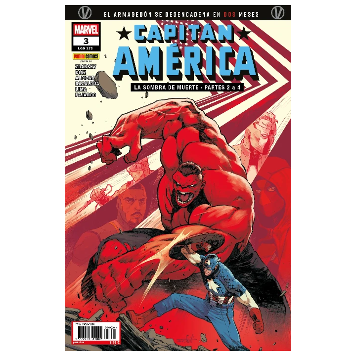 Capitán América 3