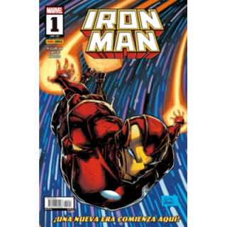 Iron man 1