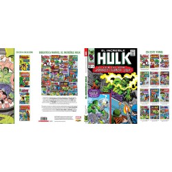 Biblioteca Marvel 20. El Increíble Hulk 2 - Cómics Vallés