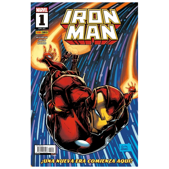 Iron man 1