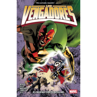 Los Vengadores de Jed MacKay 2