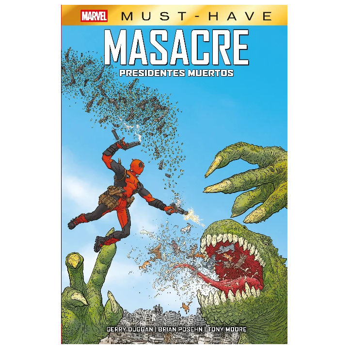 Masacre