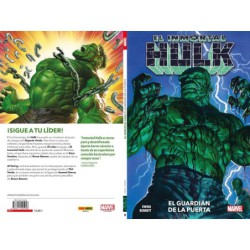 Marvel Premiere. El Inmortal Hulk 8 - Cómics Vallés