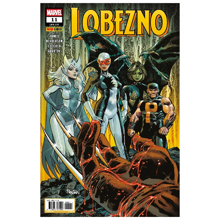 Lobezno 11