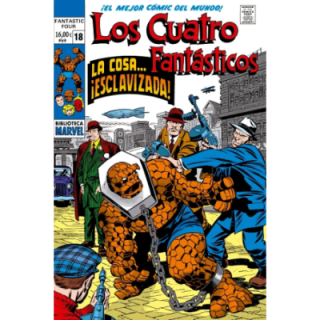 Los 4 fantásticos 18