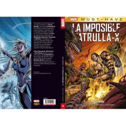 Marvel Must-Have. La Imposible Patrulla-X 3 - Cómics Vallés