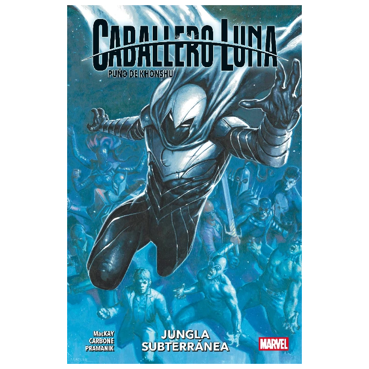 Caballero Luna 2