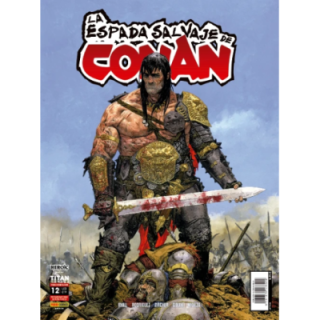 La Espada Salvaje de Conan 12