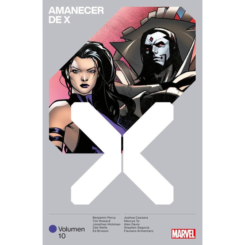 Marvel Premiere. Amanecer de X 10 Marvel Premiere. Amanecer de X 10