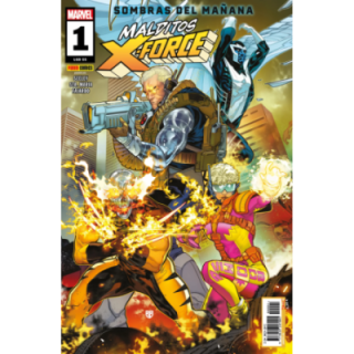 Malditos X-Force 1