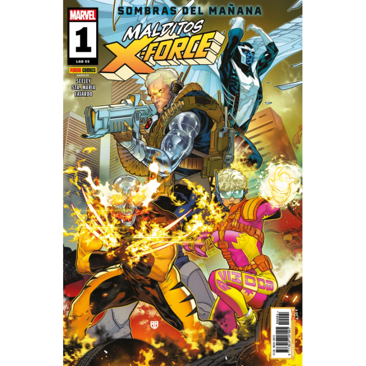 Malditos X-Force 1