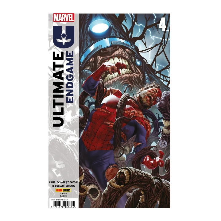 Ultimate Endgame 4