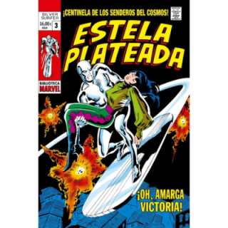 Estela plateada 3