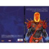 Marvel Multiverso. Motorista Fantasma Cósmico: El Bebé Thanos debe morir - Cómics Vallés