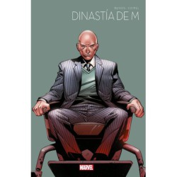 Marvel Multiverso. Dinastía de M