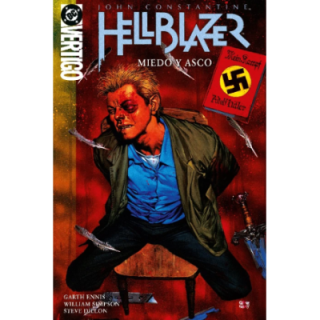 Biblioteca Vertigo. John Constantine: Hellblazer
