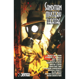 Sandman Mystery Theatre