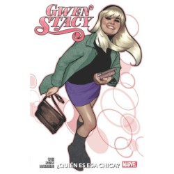 Gwen Stacy: ¿Quién es esa chica?