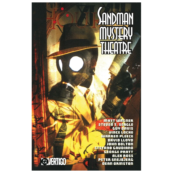 Sandman Mystery Theatre