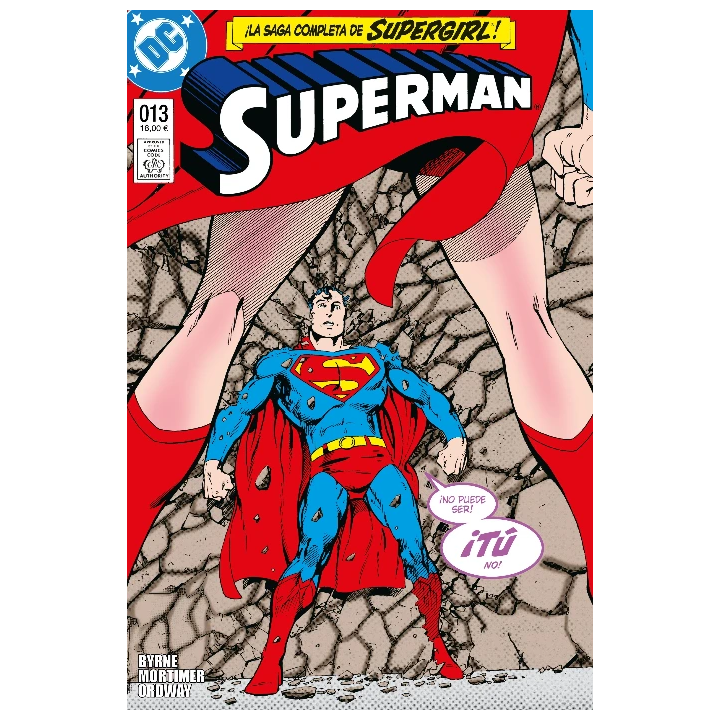 Biblioteca Superman 13