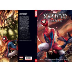 100% Marvel HC. Spiderman: India - Cómics Vallés