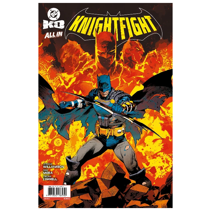 DC K.O