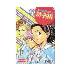 Amasando Ja-Pan 17 (Comic)